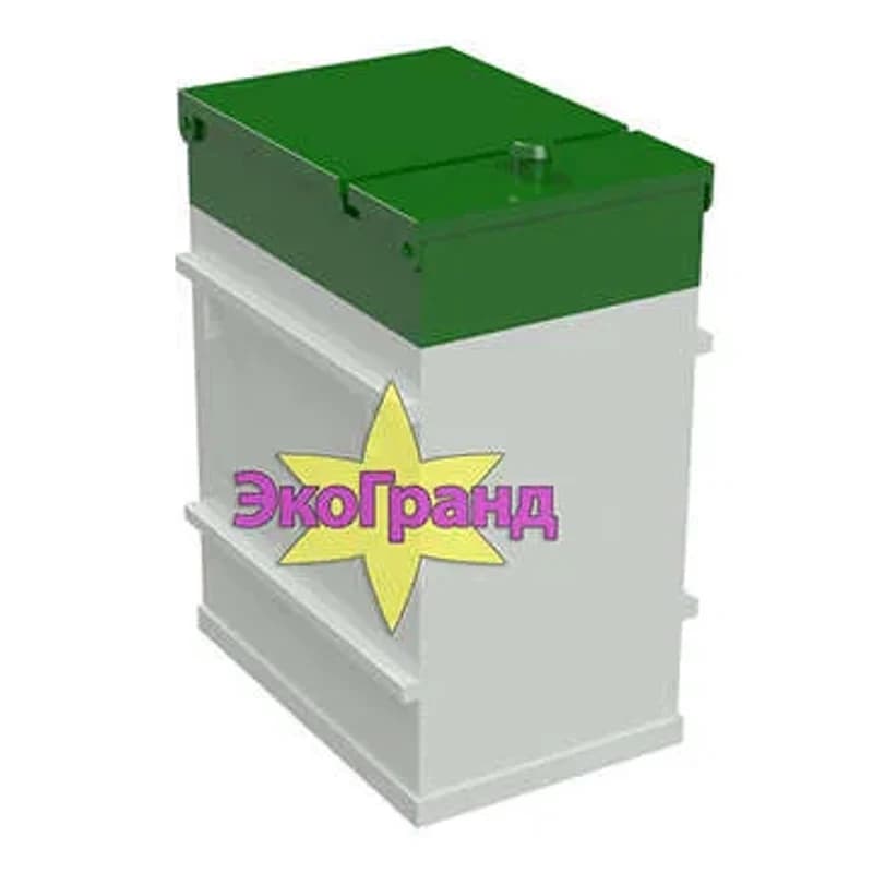 Эко-Гранд 6 с 2 компрессорами